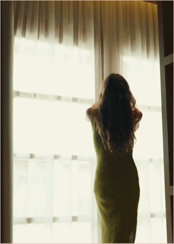 A private Blanche interior moment